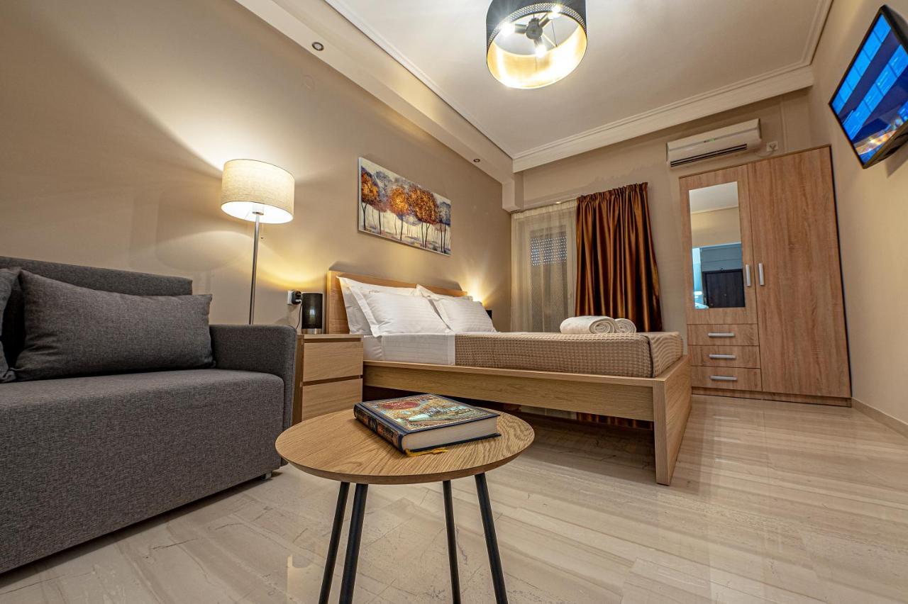 Alcedo Studio 볼로스 외부 사진