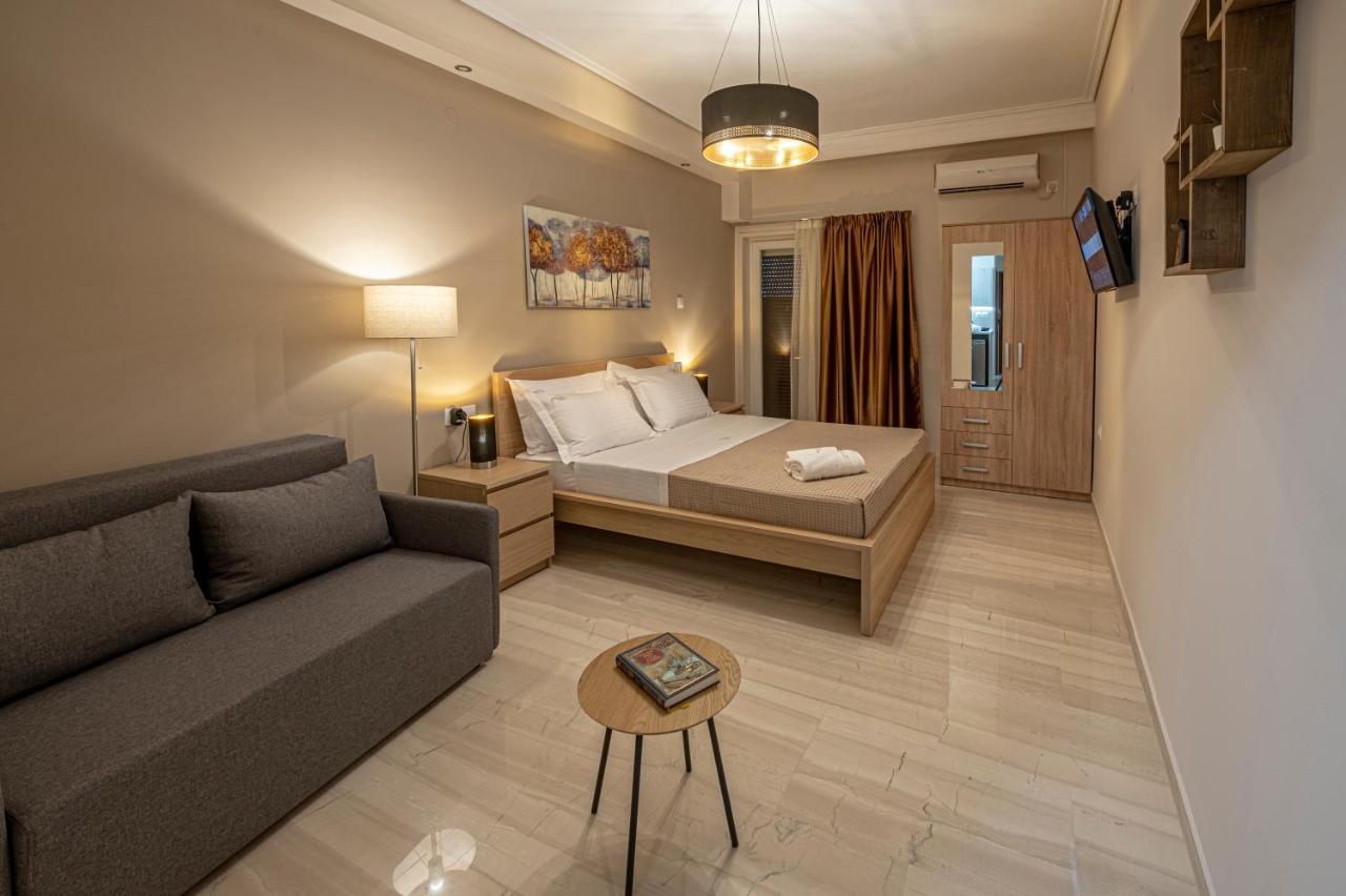 Alcedo Studio 볼로스 외부 사진