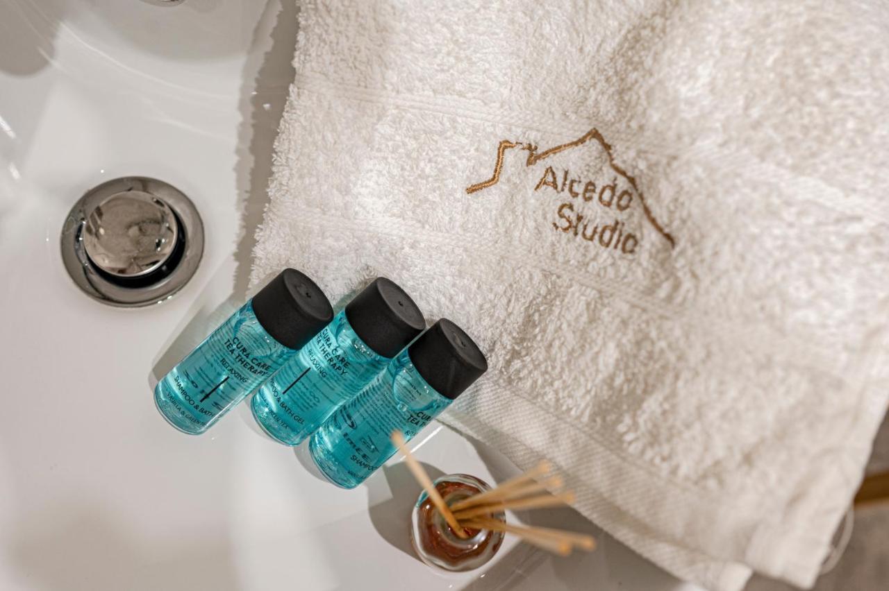 Alcedo Studio 볼로스 외부 사진